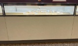 Transparex Jewelry Showcase Cabinet