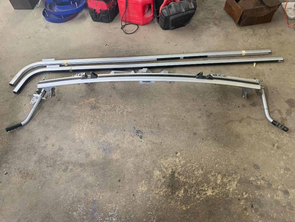 Ranger Design Van Ladder Rack M400124 Proxibid