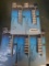 8 Piece Socket Sets - New in Package (5 Sets)