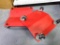 2 X Red Heavy Duty Automotive Floor Dollies