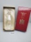 Collectable Goldenland Brandy XO Deluxe Decorative Brandy Bottle in Satin Lined Box