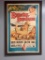VINTAGE 1954 Framed Movie Poster - Bengal Brigade