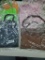 Lot of 10 Assorted Purses