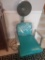 Hooded Dryer with Reclining Dryer or Shampoo Chair