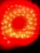 GE 24V Commercial Red LED Lights over 700 + Individual
