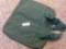 Military Green Storage Bag