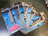 8 Piece Socket Sets - New in Package (5 Sets)