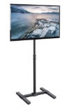 Vivo TV Stand for Flat Screen TVs, Computer and Display Monitors