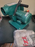NEW Grizzly 1 HP Light Duty Dust Collector