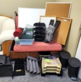 Huge Lot of Various Office Supplies