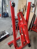 Big Red 2 Ton Engine Hoist - Still Like New