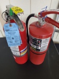 10 LB Fire Extinguishers (2)