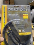 23 Sets of Monster Video2 Cables