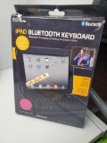 Apple iPad Bluetooth Keyboard for Generations 1 - 4