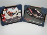 Set of 2 Dale Earnhardt Victory & Leadership Collectors Pictures