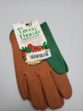 Pair of Mens Edmont Green Thumb Gloves