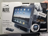 Altec Octave Stage - Made for iPad Generations 1 - 4