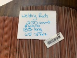 250 Welding Rods #6010