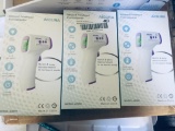 3 Pack of Infrared Forehead Thermometer
