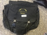 Black Airtouch Satchel Laptop Bag