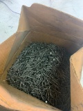 3 X Assorted 4d and 6d Boxes of Nails