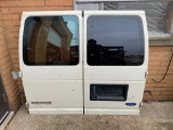 Set of 2 Ford Van Doors