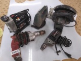 5 Assorted Power Tools