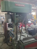 Powermatic 3 Phase Drill Press with 500+ Attachments - See Pictures!