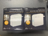 2 itek Wireless Instant Router And Repeaters - NEW in Box