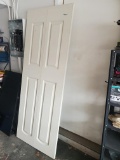Bi-Fold Closet Door
