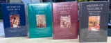RARE BOOKS - The History of Vatican II - Volumes 1-4 - NEW IN ORIGINAL PACKAGING!