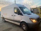 2011 Mercedes Sprinter High-Top Van