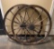 Decorative Wagon Wheels