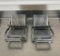 Two Nemco...N55300A Stainless Steel Slicers