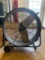 Utilitech Pro Industrial Rolling Floor Fan