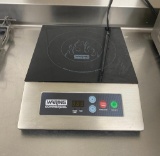 Waring Commercial Countertop Induction Cooker