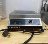 Garland GIU-3 Induction Range