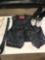NEW Leather Vest size2X, Belt, Boots size 8D