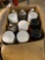 Box of various spray adhesives