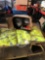 NEW Construction Safety Vests and Hard Hats