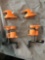 1 inch Bar Clamps