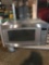 GE Stainless Microwave