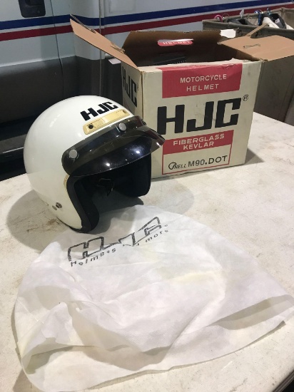 HJC FG3 Motorcycle Helmet size M