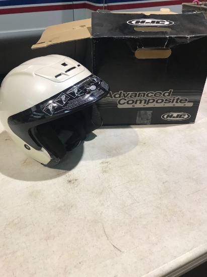 HJC Motorcycle Helmet sizeS