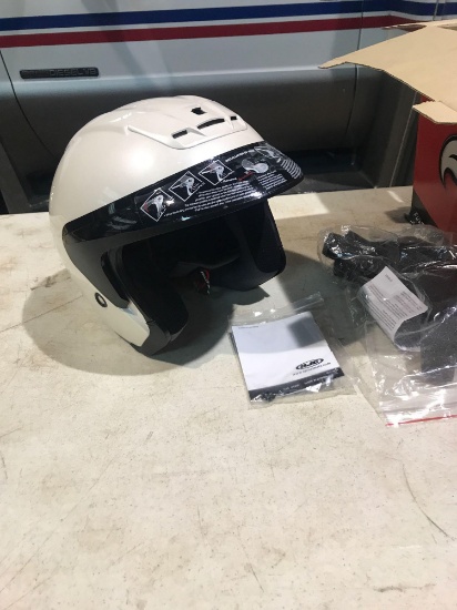 NEW HJC Motorcycle Helmet size S