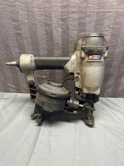 Porter Cable Roofing Nailer