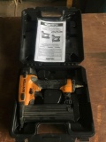 BOSTITCH 18GA BRAD NAILER IN CASE