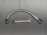 Snap-On specialty wrench and small Mac wrench