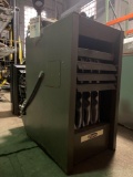 Dayton natural gas heater unit