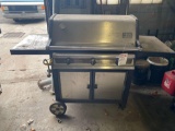 Bakers & Chefs Gourmet propane BBQ Grill